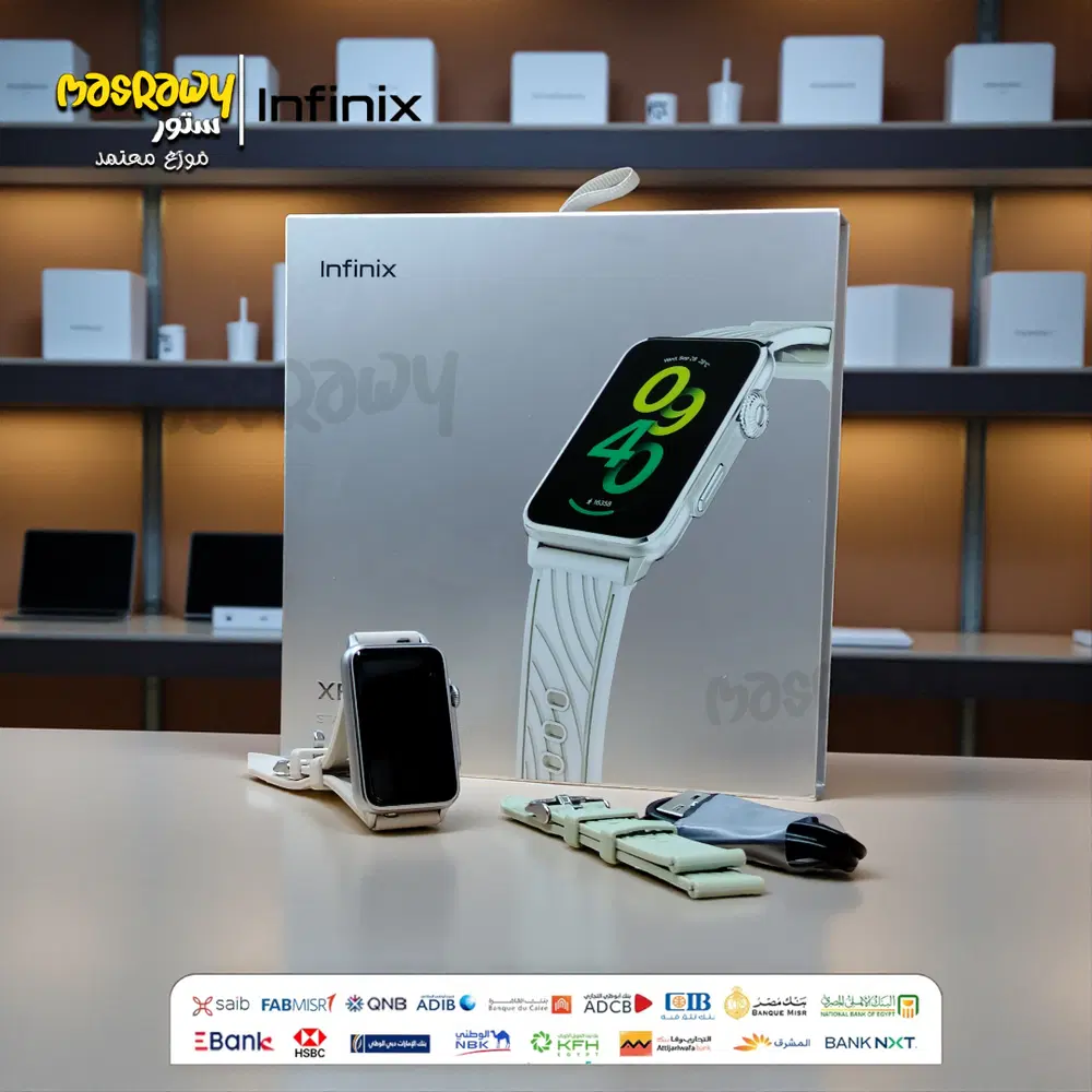 ساعة Infinix XBand
